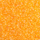 Delica 11/0 RD #2032 Sun Glow Luminous Neon 5.2g Vial